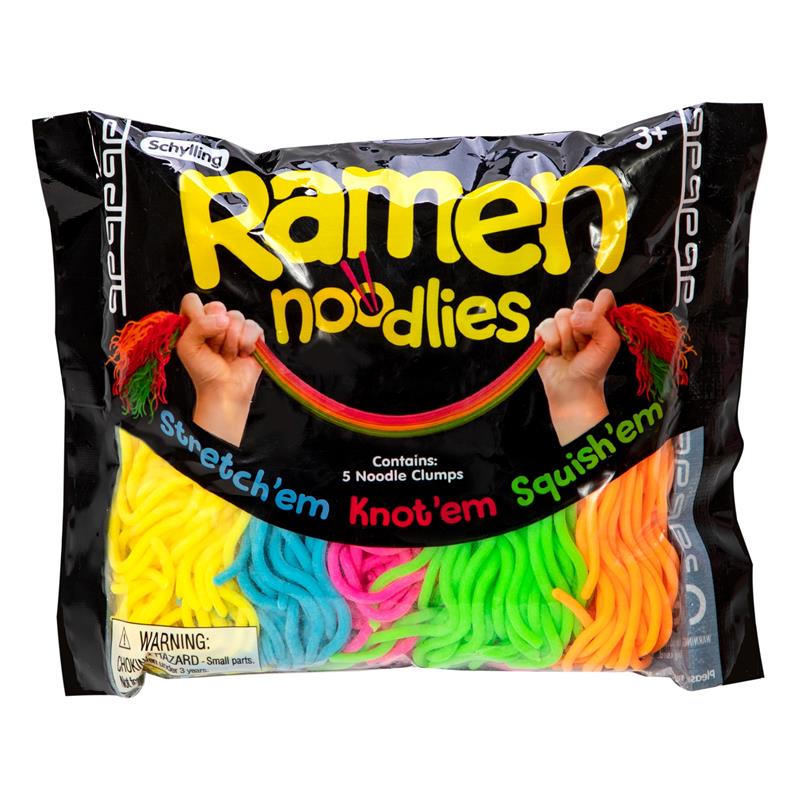 Ramen Noodlies NeeDoh,ZRNL