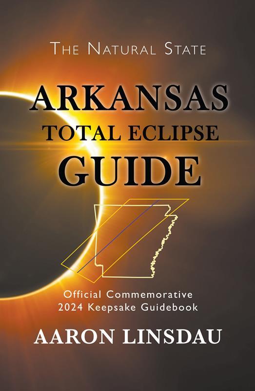 Arkansas Total Eclipse Guide,Arkansas Total Eclipse,BOOK055PB-WHLSL