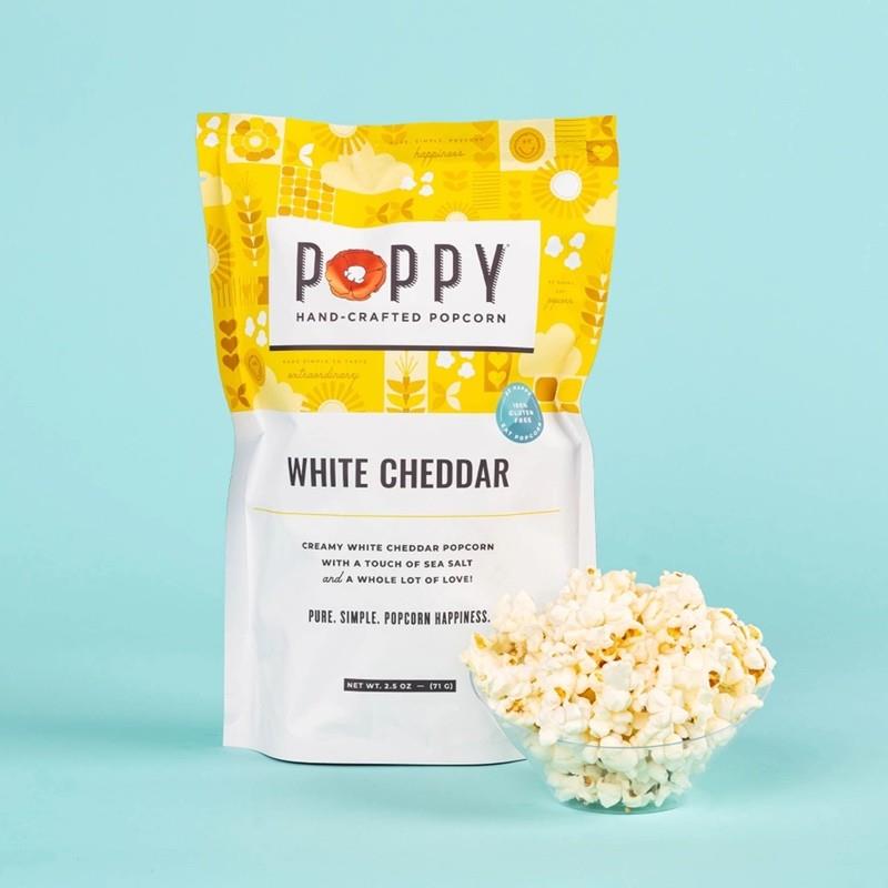 Popcorn - White Cheddar,WCMBC