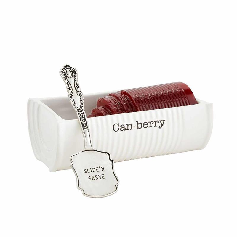 Can-Berry Dish Set,Mud Pie,42600604