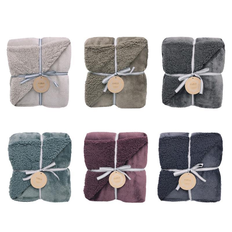 NP Prologue Throw - Assorted Solid Colors,17922