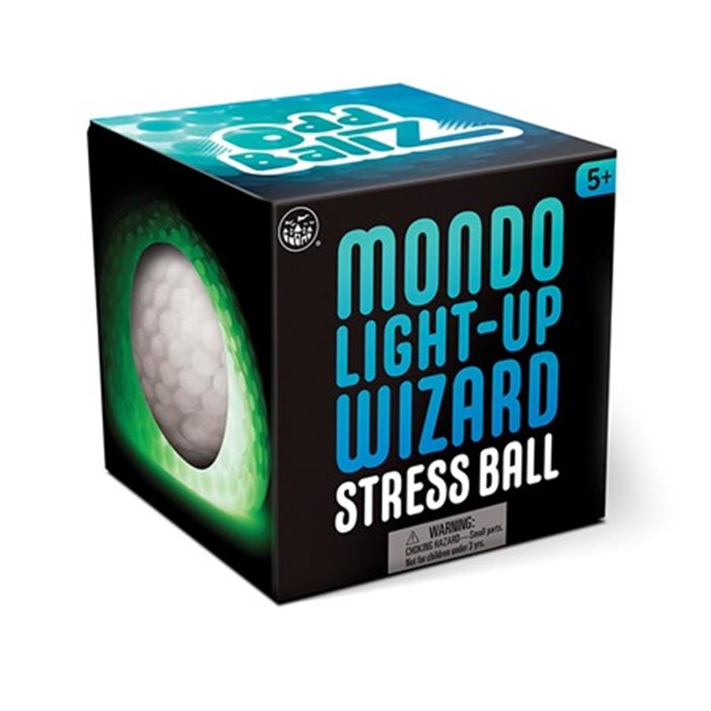 Mondo Light Up Wizard Ball,2483