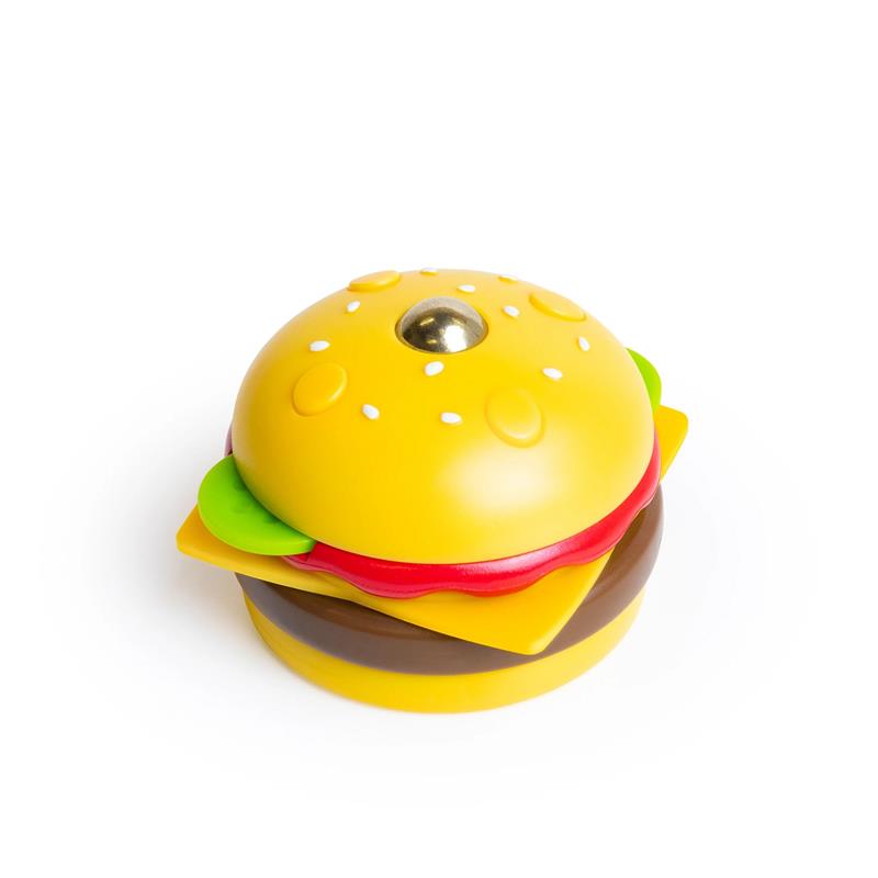 Burger Fidget Widget,FIBURG