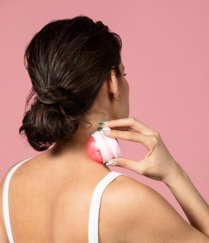 Lemon Lavender Sore Winner body massager,Lemon Lavender,LLSOR12