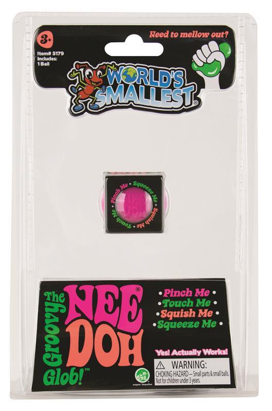 Worlds Smallest Needoh,5179