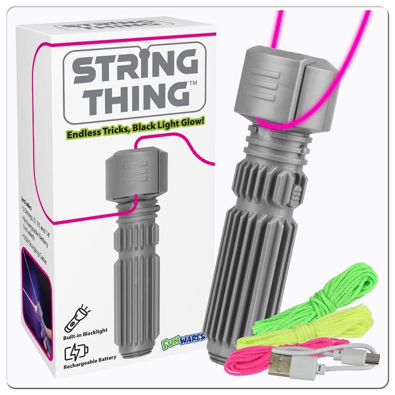 String Thing - Motorized String Toy,MST-01