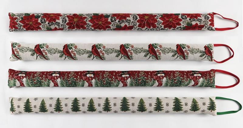 Christmas Draft Stopper - 4 Designs,SW8636-DS