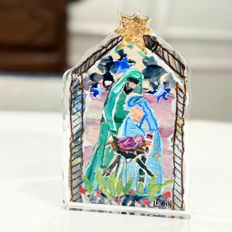 Holy Family,Lauren Dunn