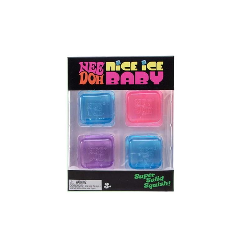 NeeDoh Nice Ice Baby- Multi Pack,NeeDoh,MPTNCBND